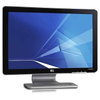 HP w2007v 20.1’’ Widescreen Flat Panel Monitor 51 cm (20.1") 1680 x 1050 Pixels