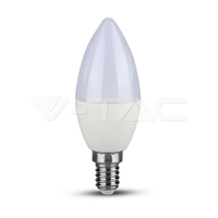 V-TAC VT-2076 LED bulb 5.5 W E14 F