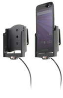 Brodit 512761 soporte Soporte activo para teléfono móvil Teléfono móvil/smartphone Negro