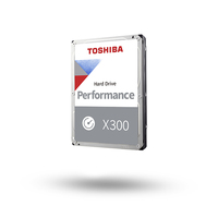 Toshiba X300 3.5" 6 TB Serial ATA