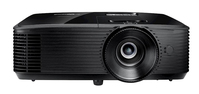 Optoma DX322 Beamer Standard Throw-Projektor 3800 ANSI Lumen DLP XGA (1024x768) 3D Schwarz