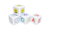 SMART Technologies Tool Explorer Learn 4-Cube Multicolore