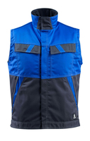 MASCOT 15754-330-11010 Jacke Schwarz, Blau