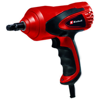 Einhell 2048312 power screwdriver/impact driver Black, Red