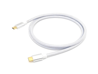 Equip 128358 USB-kabel 2 m USB 3.2 Gen 2 (3.1 Gen 2) USB C Wit