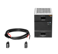 Aruba, a Hewlett Packard Enterprise company JL819A componente de interruptor de red Sistema de alimentación