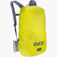 EVOC Raincover Sleeve Bottle pocket Gelb 45 l