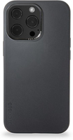 Decoded Silicone Backcover Apple iPhone 13 Pro Charcoal