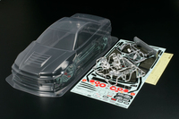 Tamiya 10.51246 onderdeel en accessoire voor radiografisch bestuurbare modellen Bodyset
