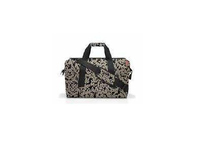 Reisenthel Allrounder L Beige, Schwarz Frau Schultertasche