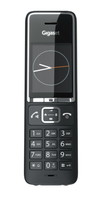 Gigaset 550 HX Analog/DECT telephone Black