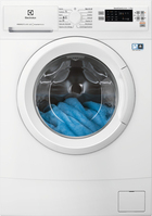Electrolux EW6S570I lavatrice Caricamento frontale 7 kg 1000 Giri/min Bianco