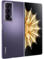 Honor Magic V2 16,3 cm (6.43") Kettős SIM Android 13 5G USB C-típus 16 GB 512 GB 5000 mAh Lila