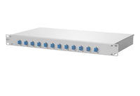 METZ CONNECT 1502597412-F Patch Panel 1U