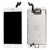 CoreParts MOBX-IPO6SP-LCD-W ricambio per cellulare Display Bianco
