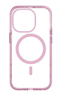 Peter Jäckel 20706 mobiele telefoon behuizingen 15,5 cm (6.1") Hoes Roze, Transparant