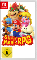 Nintendo Super Mario RPG (Switch) Standaard Duits, Nederlands, Engels, Spaans, Frans, Japans, Koreaans Nintendo Switch