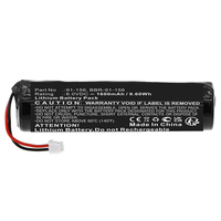 CoreParts MBXMC-BA216 household battery Rechargeable battery Lithium