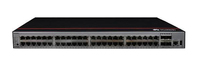 Huawei S5735-L48P4X-A1 Gestionado L2 Gigabit Ethernet (10/100/1000) Energía sobre Ethernet (PoE) Negro, Gris