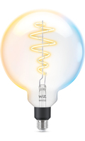 WiZ Filamentlamp Globe transparant 40W G200 E27