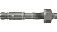 Fischer 564680 kotwa śrubowa/kołek rozporowy 20 szt. 100 mm