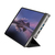LogiLink UA0385 notebook dock & poortreplicator USB Type-C Zwart, Zilver