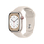 Apple Watch Series 8 OLED 41 mm Digitális 352 x 430 pixelek Érintőképernyő 4G Bézs Wi-Fi GPS (műhold)