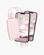 Fresh 'n Rebel 2PB6100SP Powerbank 12000 mAh Pink