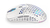 ENDORFY LIX Plus Onyx White Wireless mouse Right-hand RF Wireless + USB Type-C Optical 19000 DPI