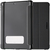 OtterBox Cover React Folio Case per iPad 8th/9th gen, antishock e cadute, ultra sottile, custodia Folio protettiva, testata a norme MIL-STD 810G, Nero, No pack retail