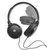HP H2500 Headset Vezetékes Fejpánt Hívás/zene Fekete