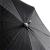 Walimex 17657 paraguas Negro, Blanco