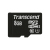 Transcend microSDXC/SDHC Class 10 UHS-I 8GB