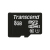 Transcend 8GB microSDHC Class 10 UHS-I MLC Klasse 10