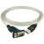 ROLINE Converter Cable USB to Serial cavo seriale Grigio 1,8 m USB tipo A DB-9