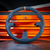 Asetek SimSports GT Rim - Round Leder Roue de course