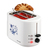 Efbe-Schott SC TO 1080.1 ZWM Toaster 2 Scheibe(n) 850 W Blau, Weiß