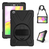 JLC Samsung Tab A7 Lite 8.7 Wolverine Case with Screen - Black