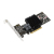 ASUS PIKE II 3008-8i kontroler RAID PCI Express 3.0 12 Gbit/s