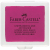 Faber-Castell 127121 Radierer Türkis, Limette, Bordeaux