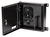 Black Box JPM4001A-R2 netwerkchassis Zwart