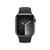 Apple Watch Series 9 41 mm Cyfrowy 352 x 430 px Ekran dotykowy 4G Grafitowy Wi-Fi GPS