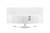 LG 34UC98-W LED display 86,4 cm (34") 3440 x 1440 Pixel UltraWide Quad HD Schwarz, Weiß