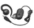 Zebra HDST-35MM-PTVP-01 hoofdtelefoon/headset Bedraad oorhaak Oproepen/muziek Zwart