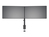 Multibrackets 3309 Flachbildschirm-Tischhalterung 68,6 cm (27") Schwarz Tisch/Bank