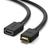 Ugreen 10141 HDMI kábel 1 M HDMI A-típus (Standard) Fekete