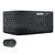 Logitech MK850 Performance toetsenbord Inclusief muis RF-draadloos + Bluetooth QWERTY Amerikaans Engels Zwart