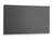 NEC MultiSync V554-T Pantalla plana para señalización digital 139,7 cm (55") LED 440 cd / m² Full HD Negro Pantalla táctil 24/7