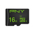 PNY Performance 16 GB MicroSDHC UHS-I Classe 10