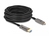 DeLOCK 86005 HDMI-Kabel 10 m HDMI Typ A (Standard) HDMI Typ D (Mikrofon) Schwarz, Grau